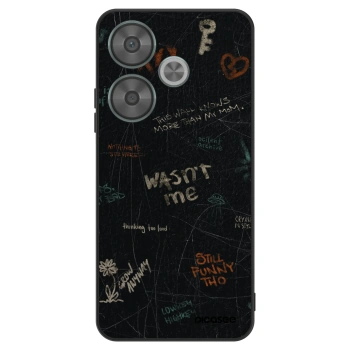Etui na Xiaomi Poco F6 - CONFESSION