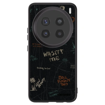 Etui na Vivo X200 Pro - CONFESSION