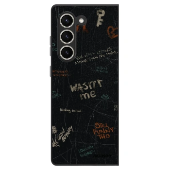 Etui na Samsung Galaxy Z Fold5 5G - CONFESSION