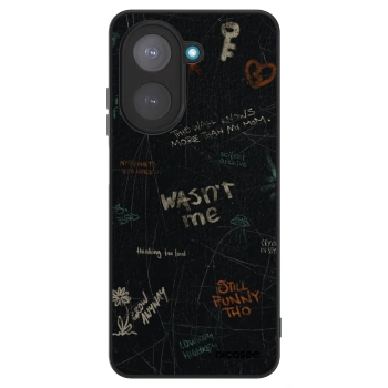 Etui na Xiaomi Redmi A5 - CONFESSION