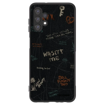 Etui na Samsung Galaxy A13 5G - CONFESSION