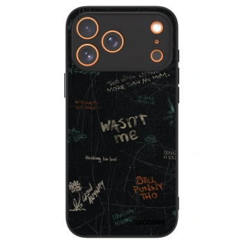 Picasee ULTIMATE CASE na Apple iPhone 17 Pro Max - CONFESSION