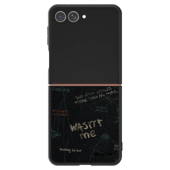 Etui na Samsung Galaxy Z Flip7 5G - CONFESSION
