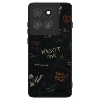 Etui na Motorola Edge 60 Pro - CONFESSION