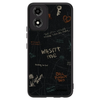 Etui na Motorola Moto E14 - CONFESSION