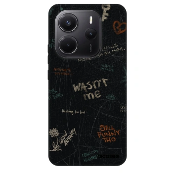 Etui na Xiaomi Redmi Note 14 5G - CONFESSION