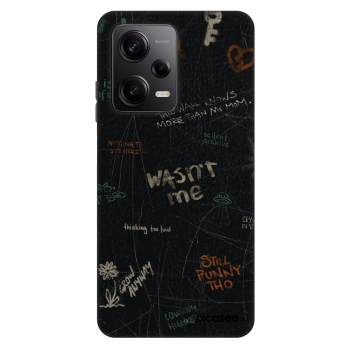 Etui na Xiaomi Redmi Note 12 Pro+ 5G - CONFESSION