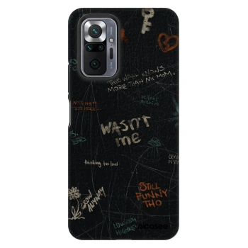 Etui na Xiaomi Redmi Note 10 Pro - CONFESSION