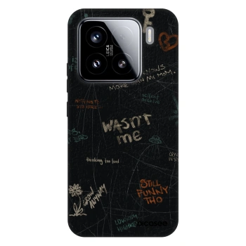 Picasee Fashion Case na Xiaomi 15 - CONFESSION