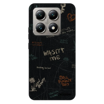 Etui na Xiaomi 14T Pro - CONFESSION