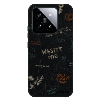 Etui na Xiaomi 14 - CONFESSION