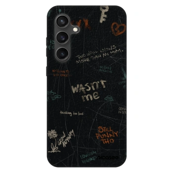 Etui na Samsung Galaxy S24 FE S721B - CONFESSION