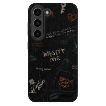 Etui na Samsung Galaxy S23+ 5G - CONFESSION