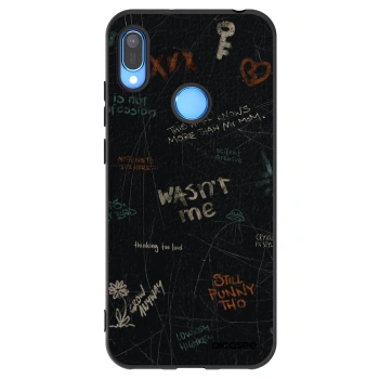 Etui na Huawei Y6 2019 - CONFESSION