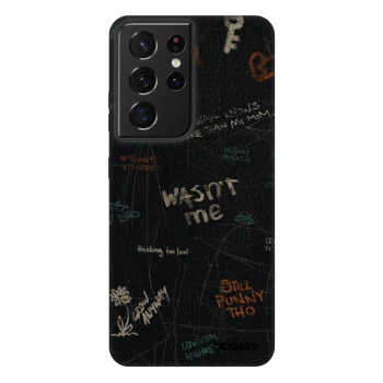 Etui na Samsung Galaxy S21 Ultra 5G G998B - CONFESSION