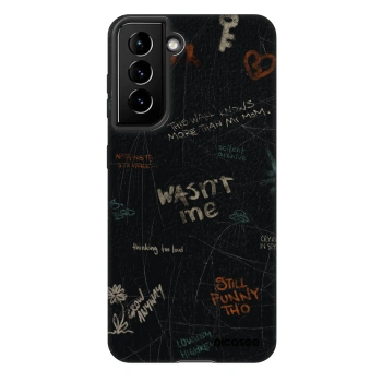 Etui na Samsung Galaxy S21 FE 5G - CONFESSION