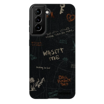Etui na Samsung Galaxy S21 5G G991B - CONFESSION