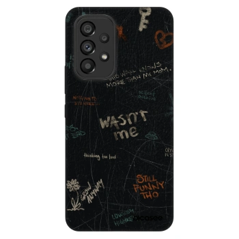 Etui na Samsung Galaxy A53 5G A536 - CONFESSION