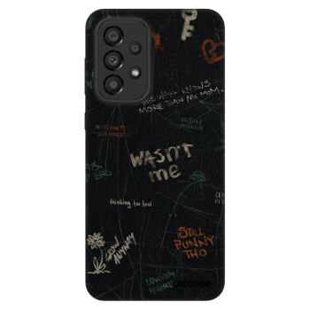 Etui na Samsung Galaxy A33 5G A336 - CONFESSION
