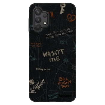 Etui na Samsung Galaxy A32 5G A326B - CONFESSION