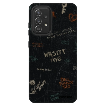 Etui na Samsung Galaxy A52 5G A525F - CONFESSION