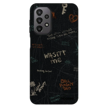 Etui na Samsung Galaxy A23 A235F 4G - CONFESSION