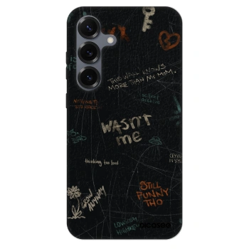 Etui na Samsung Galaxy S25 5G - CONFESSION