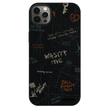 Etui na Apple iPhone 12 Pro Max - CONFESSION