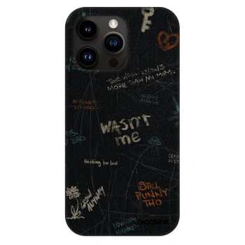 Etui na Apple iPhone 13 Pro - CONFESSION