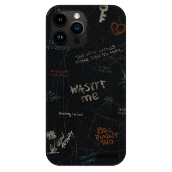 Etui na Apple iPhone 13 Pro Max - CONFESSION