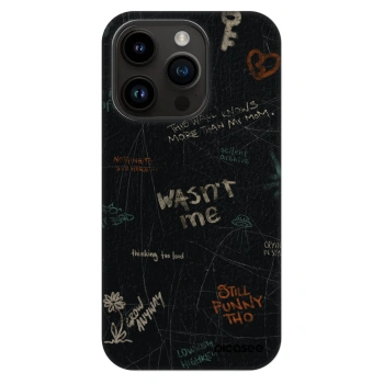 Etui na Apple iPhone 14 Pro - CONFESSION