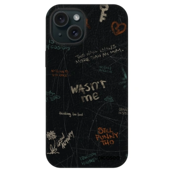 Picasee Fashion Case MagSafe na Apple iPhone 15 - CONFESSION