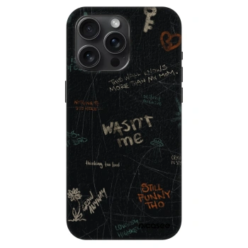 Etui na Apple iPhone 15 Pro Max - CONFESSION