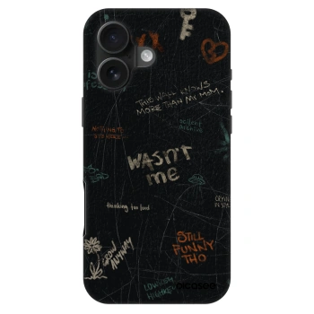 Etui na Apple iPhone 16 - CONFESSION