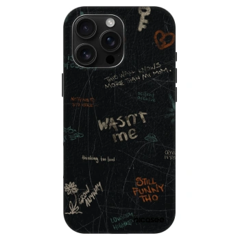Etui na Apple iPhone 16 Pro Max - CONFESSION