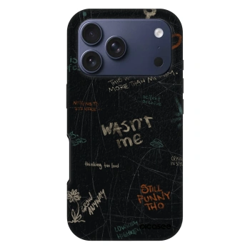 Etui na Apple iPhone 17 Pro - CONFESSION