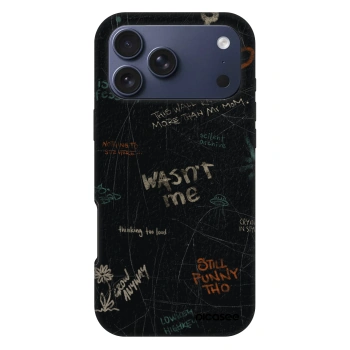 Etui na Apple iPhone 17 Pro Max - CONFESSION