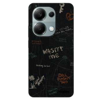 Etui na Xiaomi Redmi Note 13 Pro 4G - CONFESSION