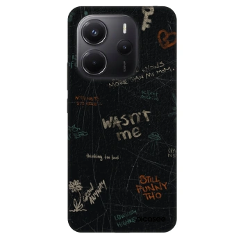 Etui na Xiaomi Redmi Note 14 4G - CONFESSION