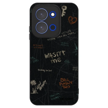 Etui na Xiaomi Redmi 15C 4G - CONFESSION