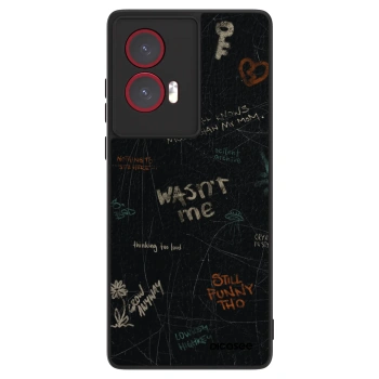Etui na Motorola Edge 50 Fusion - CONFESSION