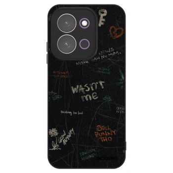 Etui na Xiaomi Redmi 15C 5G - CONFESSION