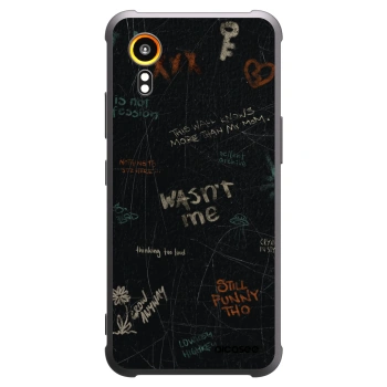 Etui na Samsung Galaxy Xcover 7 - CONFESSION