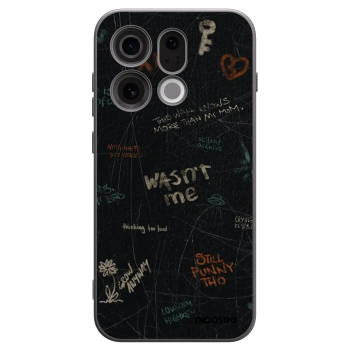 Etui na OPPO Find X9 - CONFESSION