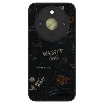 Etui na Honor Magic8 Lite 5G - CONFESSION