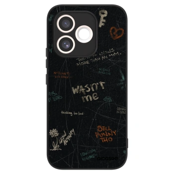 Etui na Honor 600 Lite - CONFESSION