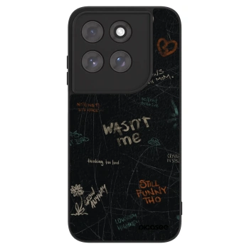 Etui na Motorola Moto G77 - CONFESSION