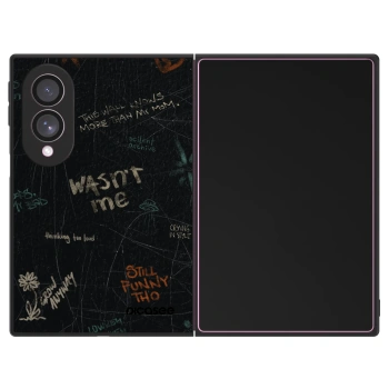 Etui na Samsung Galaxy Z Fold8 5G - CONFESSION