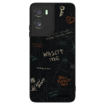 Etui na Motorola Moto G06 - CONFESSION