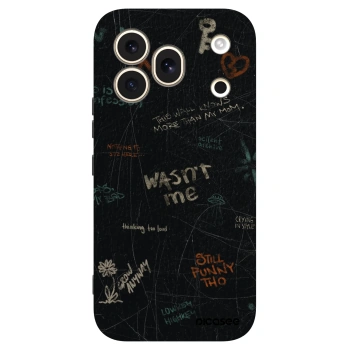 Etui na Honor 600 Pro - CONFESSION